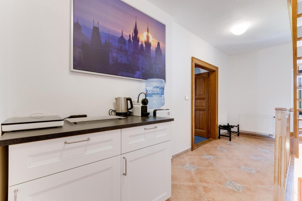 Widtman Apartment Praga Exterior foto